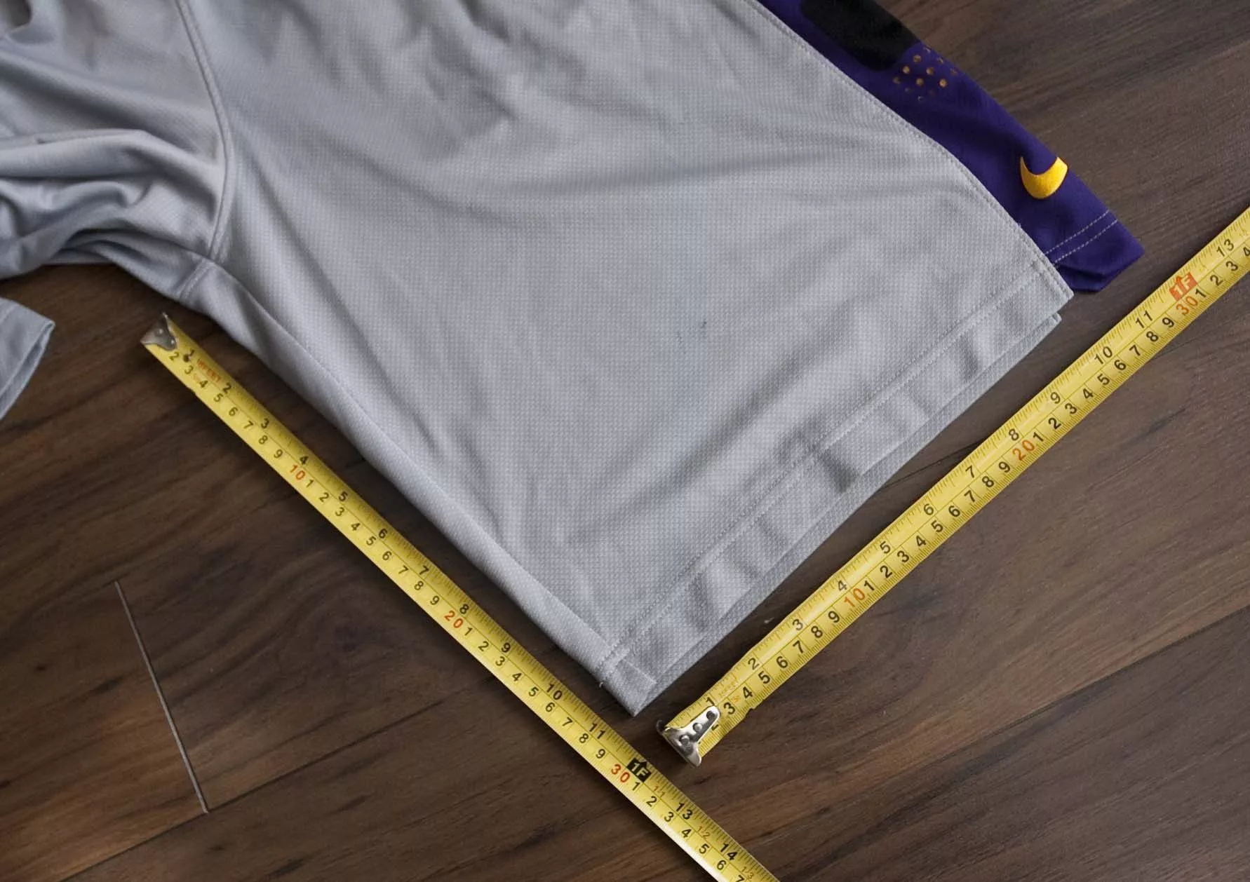 Nike Shorts Size S /32 Gray