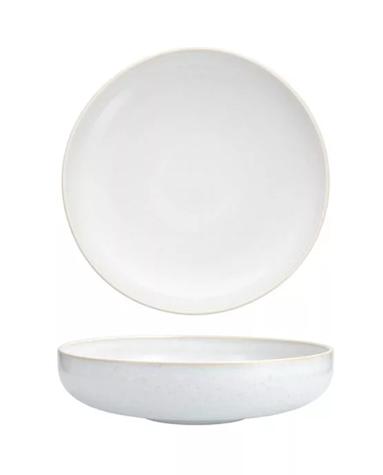 NIVO Moon Bowl 10.3" x 2.9"