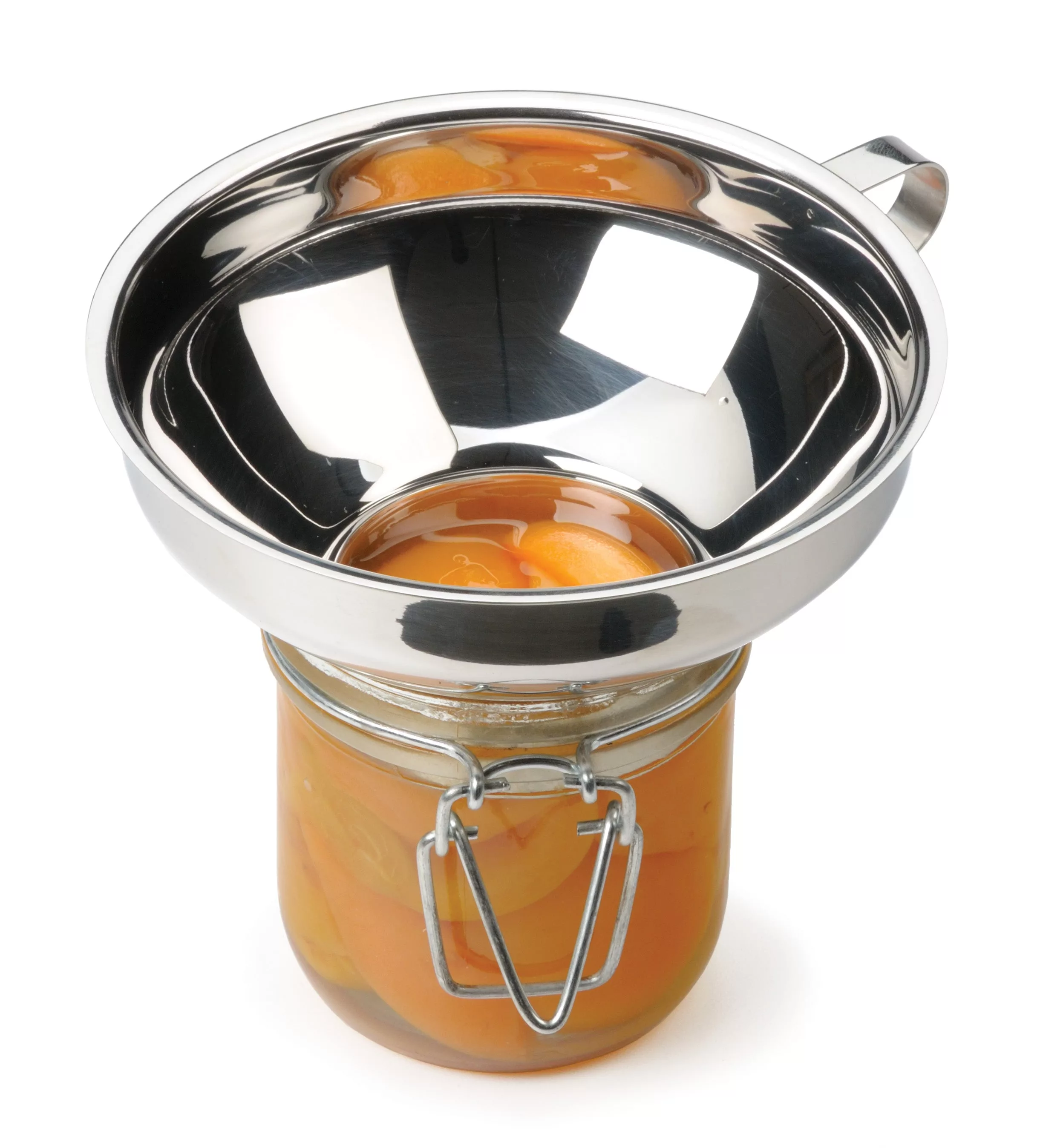 Stainless Steel Canning Funnel