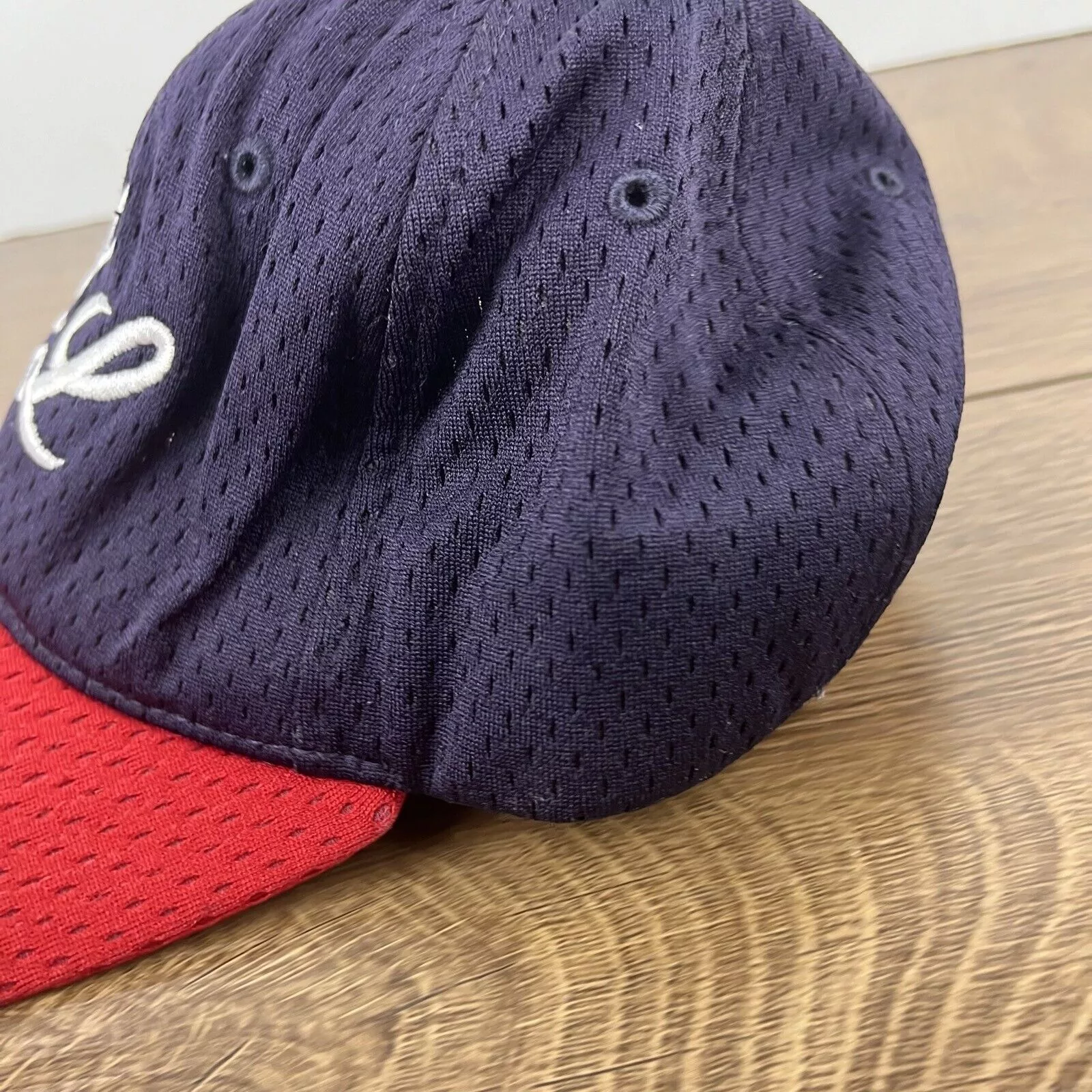 Other Hats Other Little League Baseball Hat Adjustable Hat Blue Hat Adjustabl