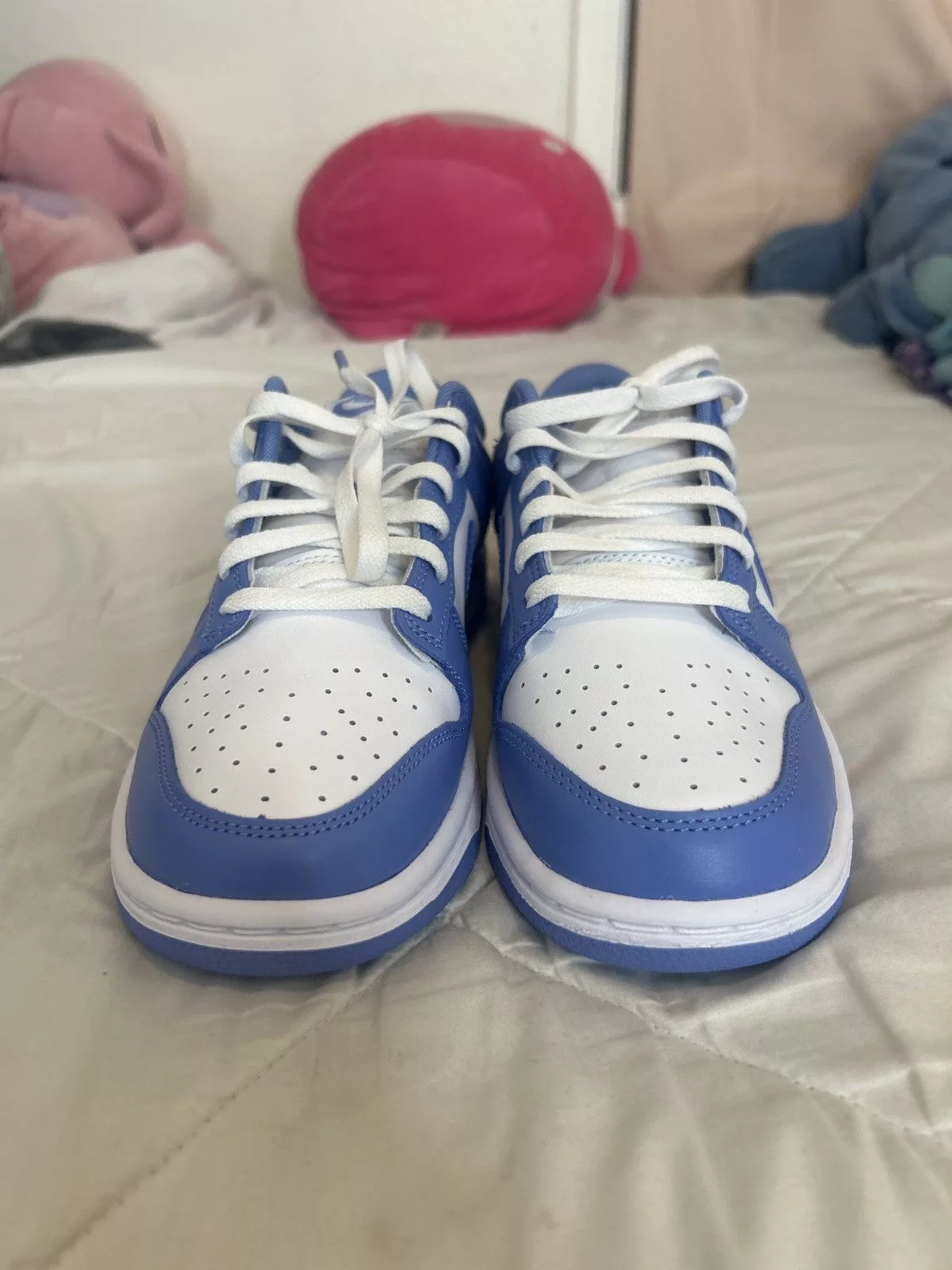 Nike Low Top Sneakers Nike drunk low polar blue