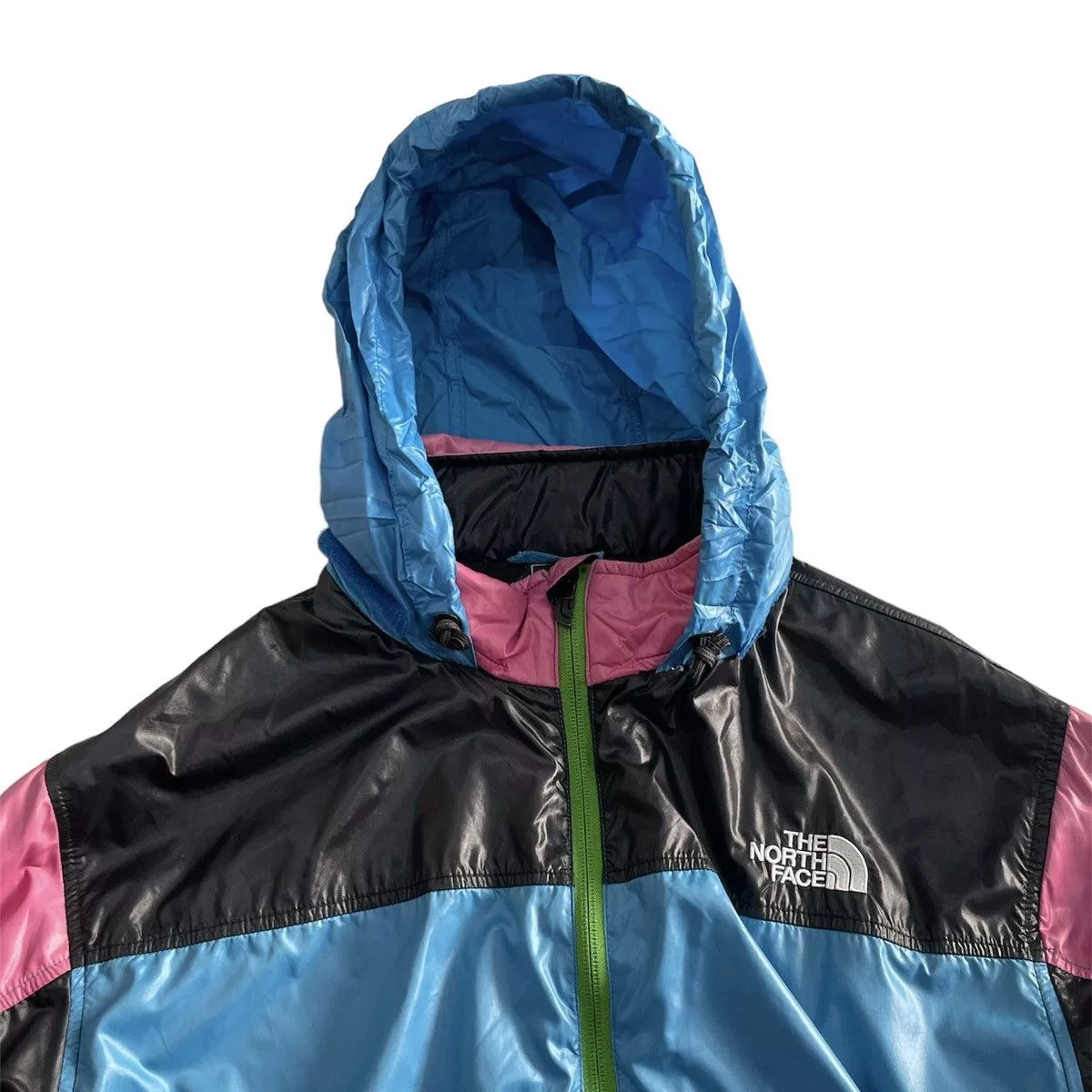 The North Face Light Jackets The North Face Colour Block Jacket Multi