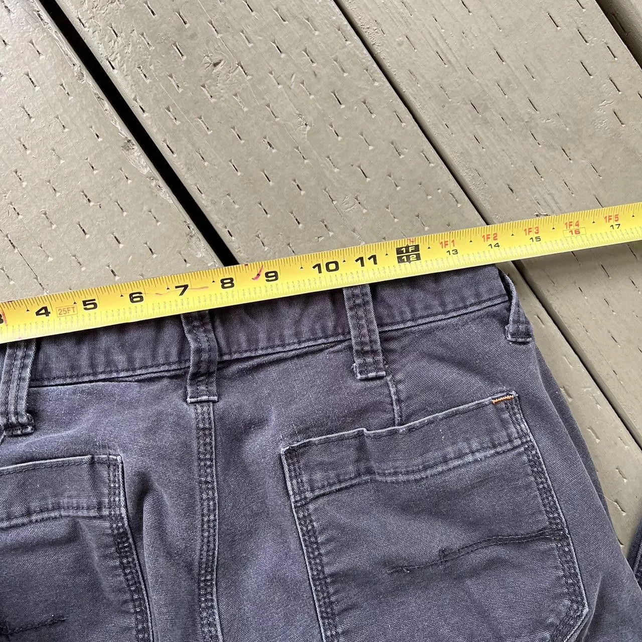 Ariat Denim Ariat Cargo pants Black
