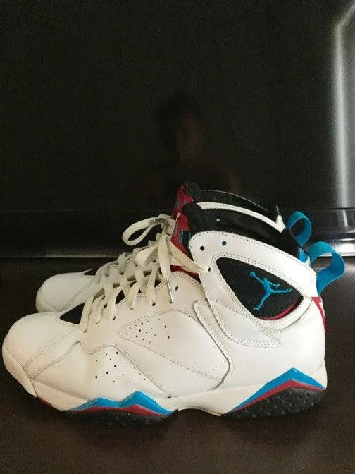 Jordan Brand Hi Top Sneakers Jordan Brand Air Jordan 7 Retro "Orion"