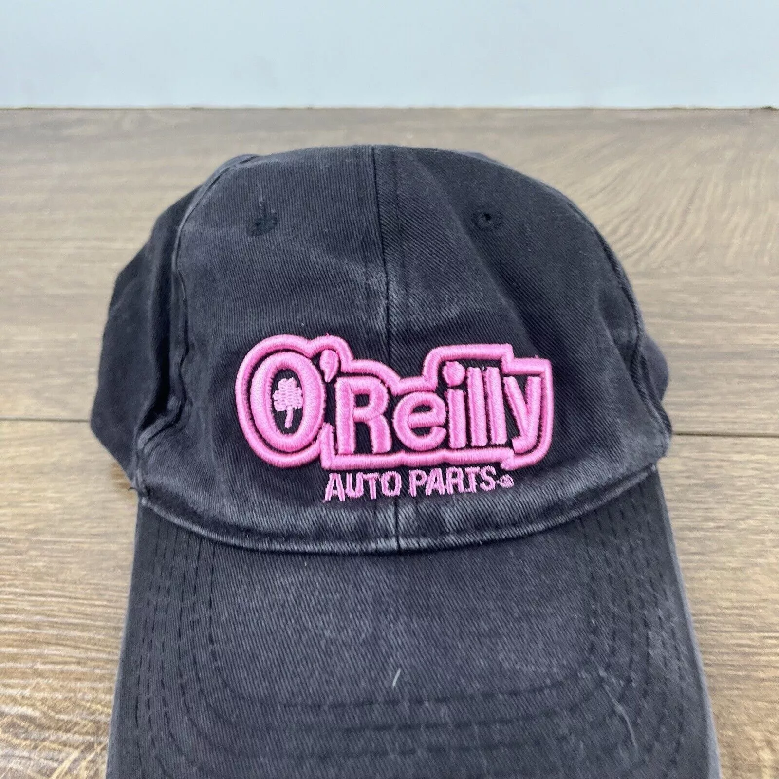 Other Hats Other O'Reilly Hat O'Reilly Auto Baseball Hat Black Hat Adjustable