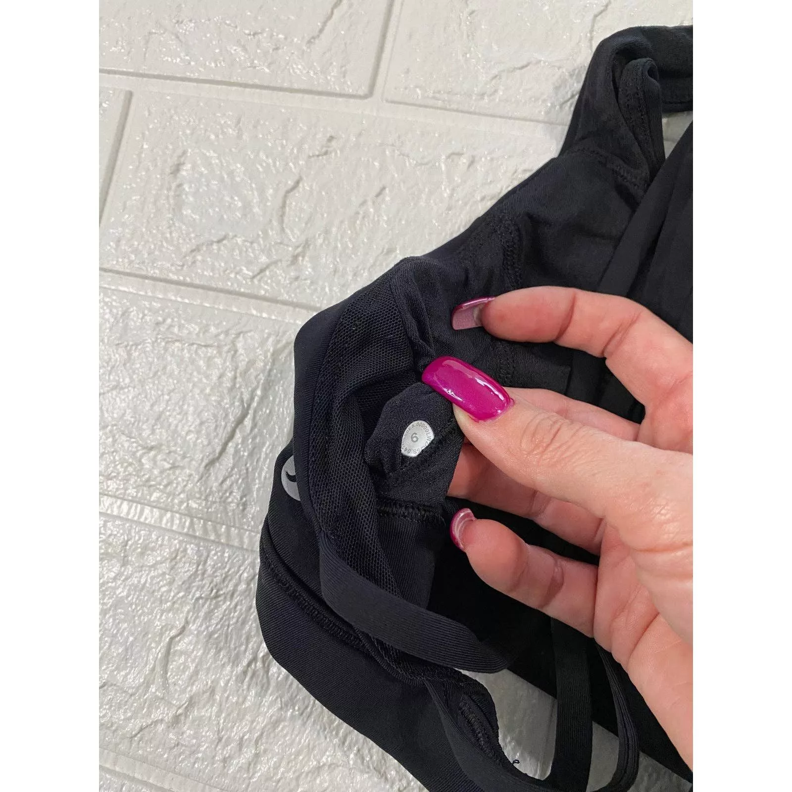 Lululemon Socks Intimates Lululemon Sports Bra Black