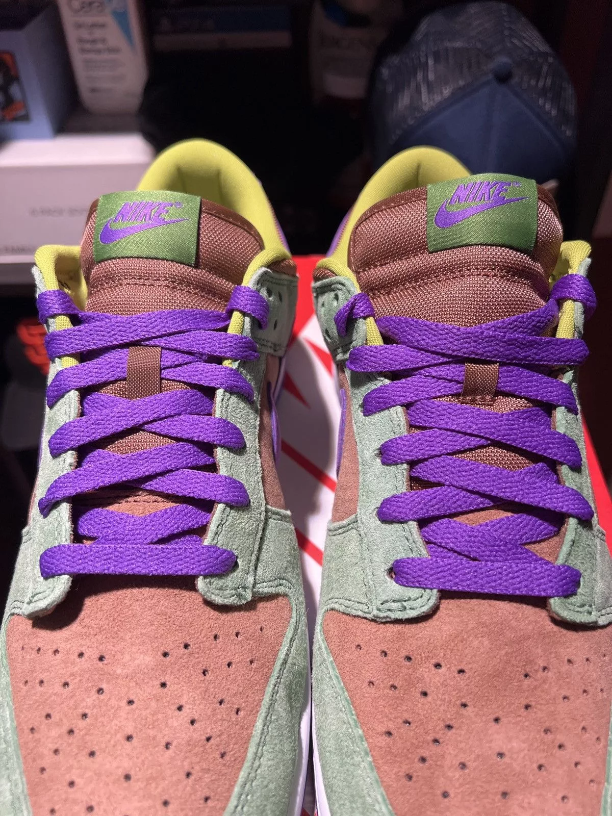 Nike Low Top Sneakers Nike Dunk Low SP - “Veneer” Multi