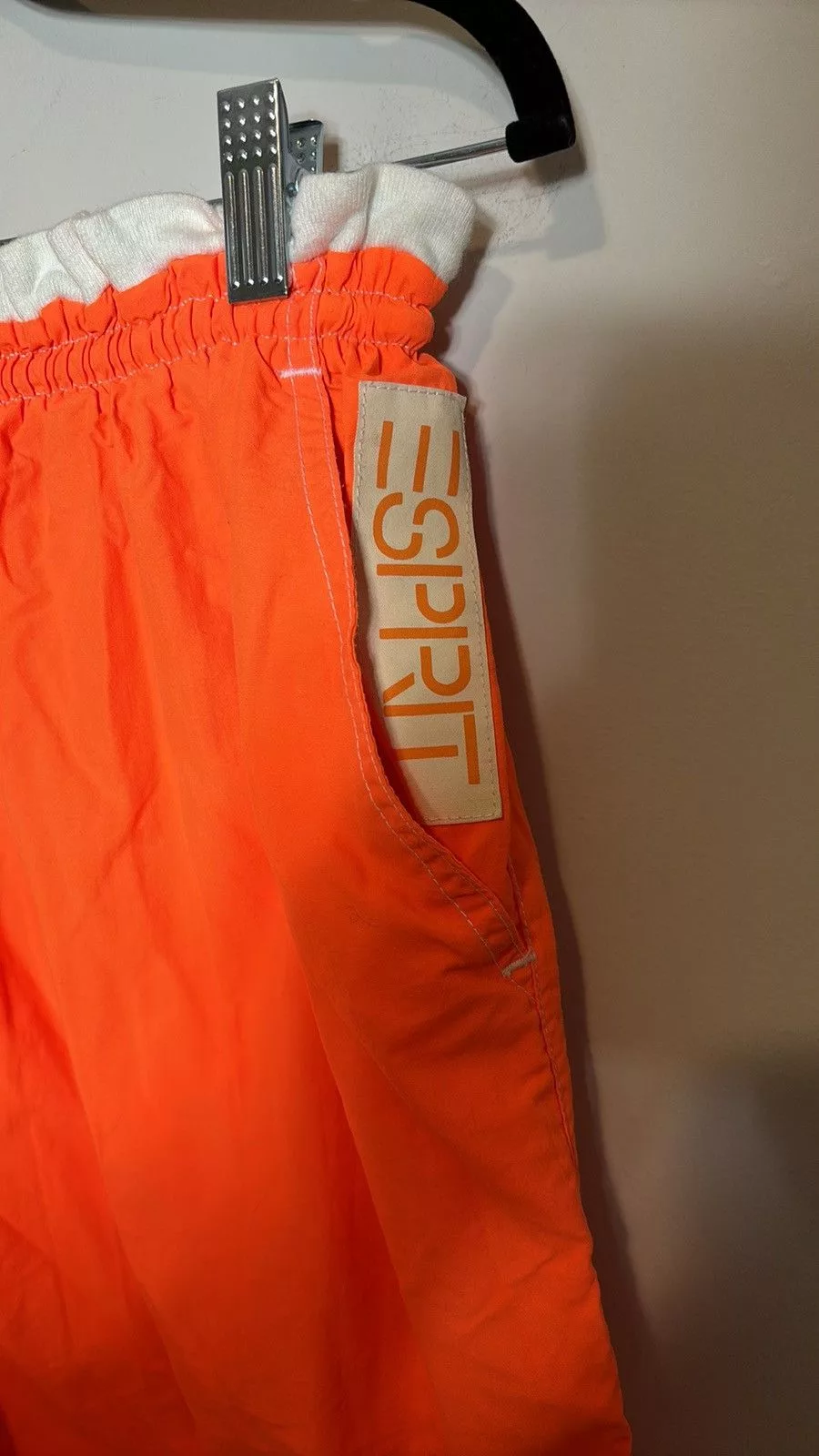 Esprit × Vintage Vintage Esprit Shorts Orange