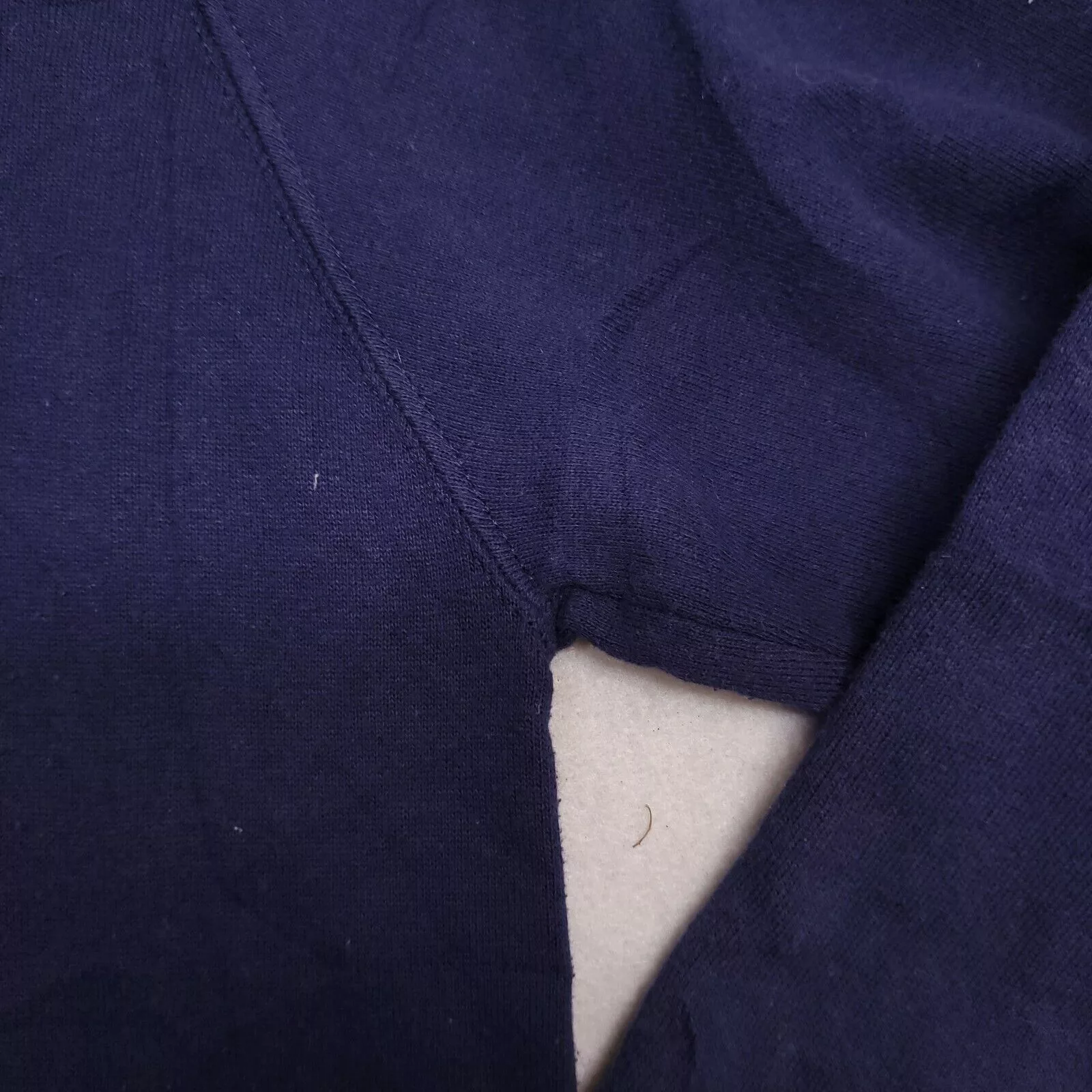 Jerzees Sweatshirts Hoodies Jerzees Casual Pullover Sweatshirt Mens Size Medium M Blue