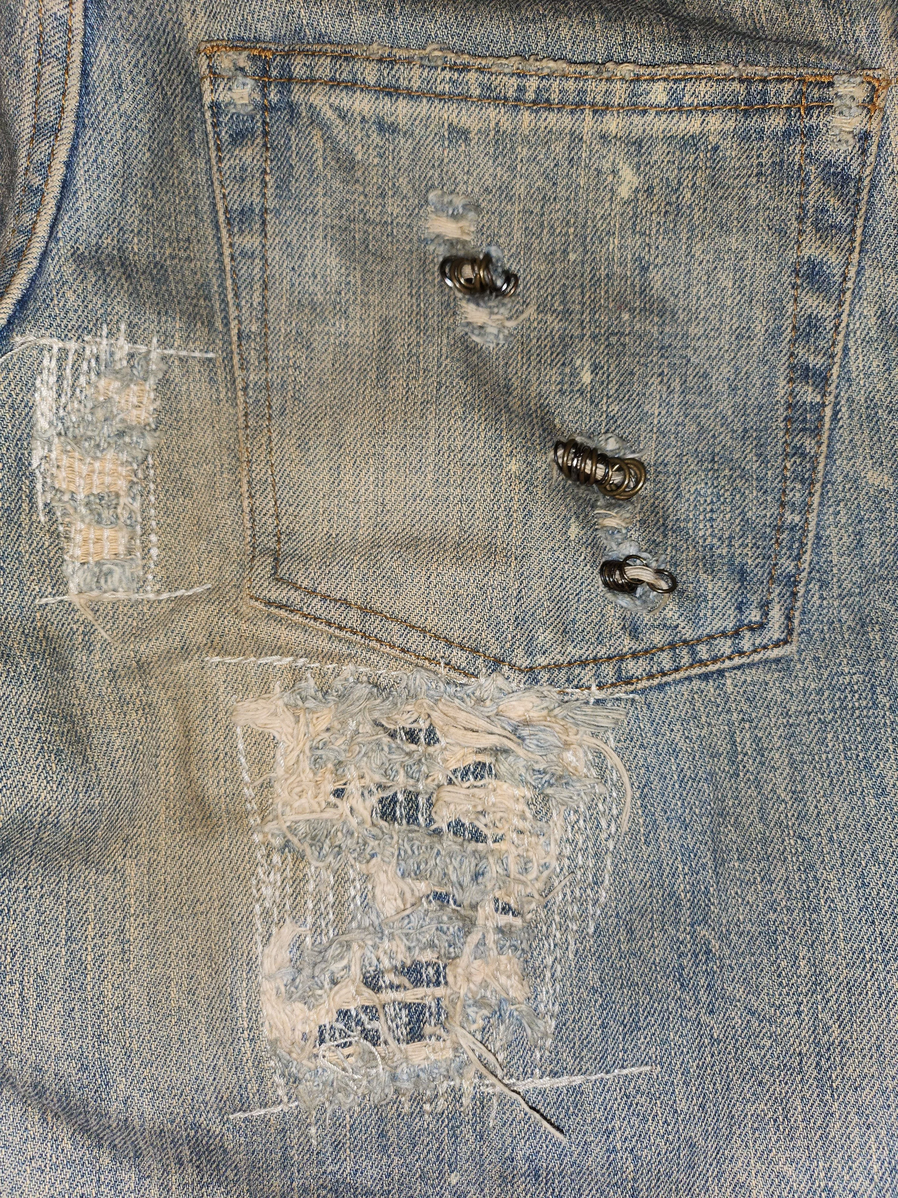 If Six Was Nine Denim If Six Was Nine Mudmax Brown