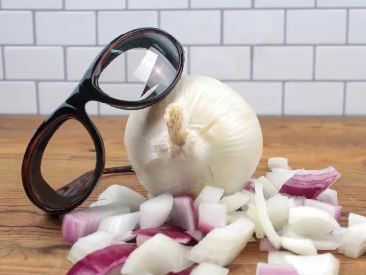 Tortoise Onion Goggles