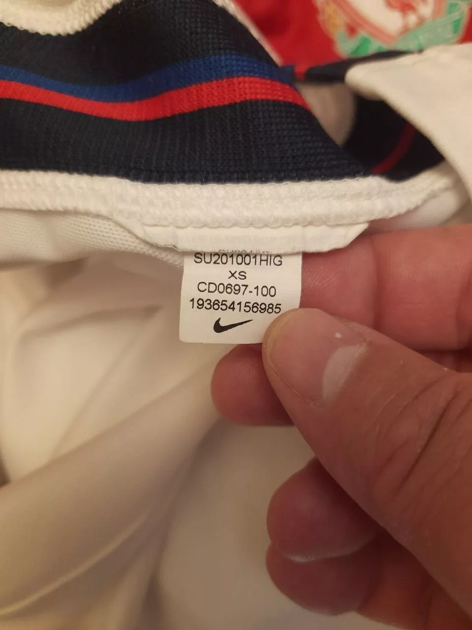Nike Jerseys Nike England Jersey 2020-2022 White