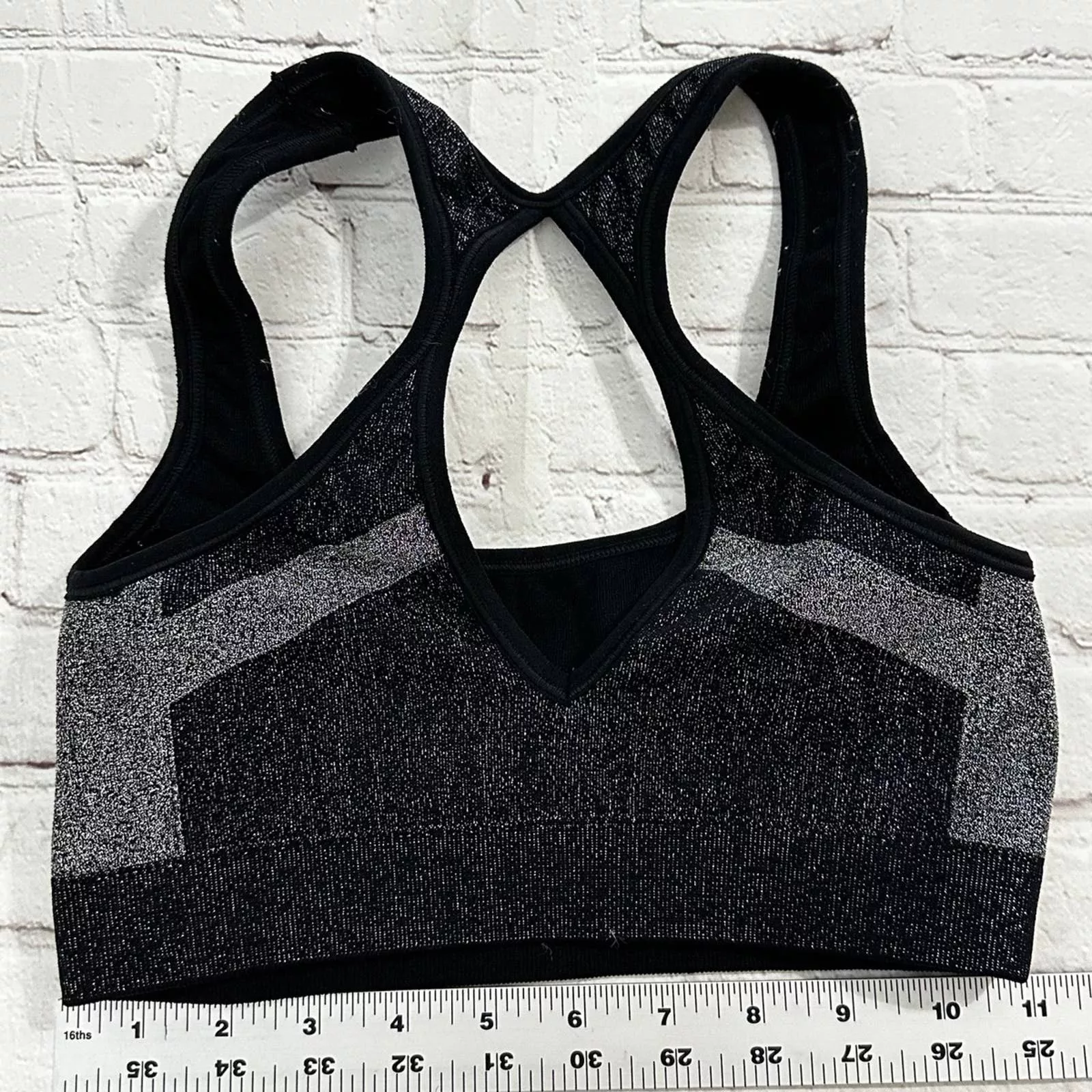 Other Socks Intimates Other Soul CycleSport bra Black
