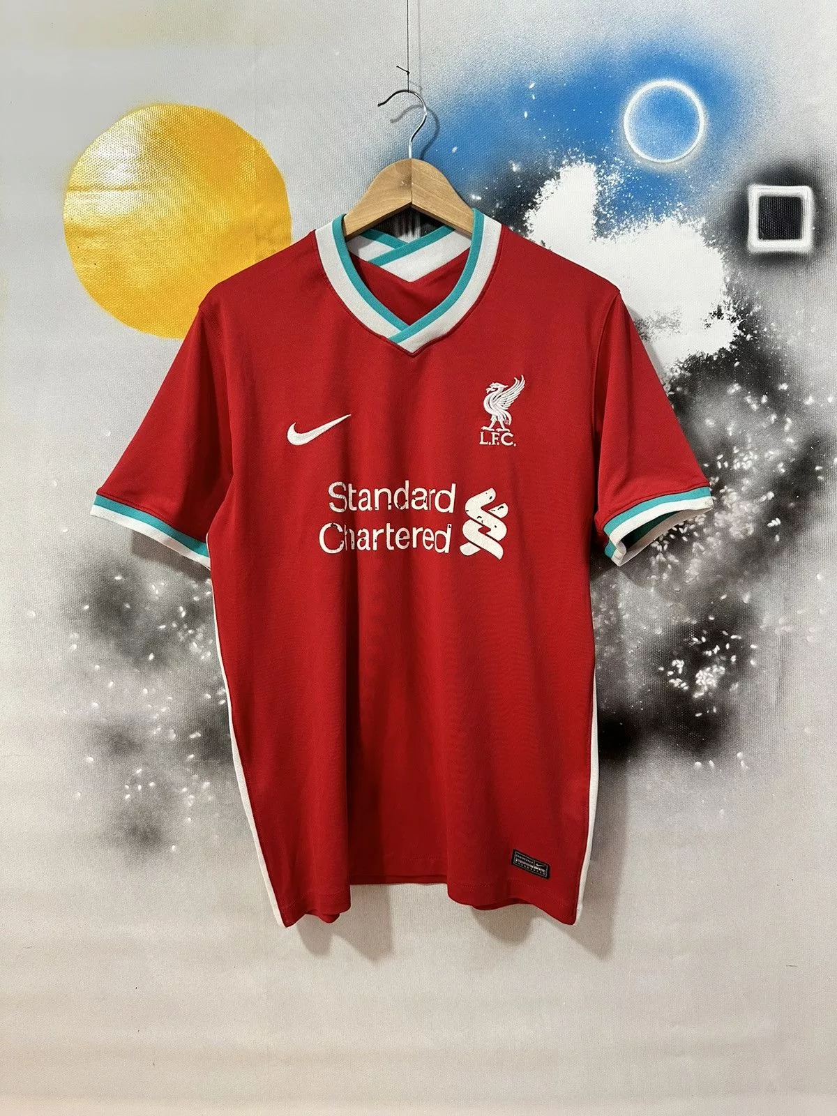 Nike Jerseys Nike Liverpool Home Jersey 2020/2021 Red