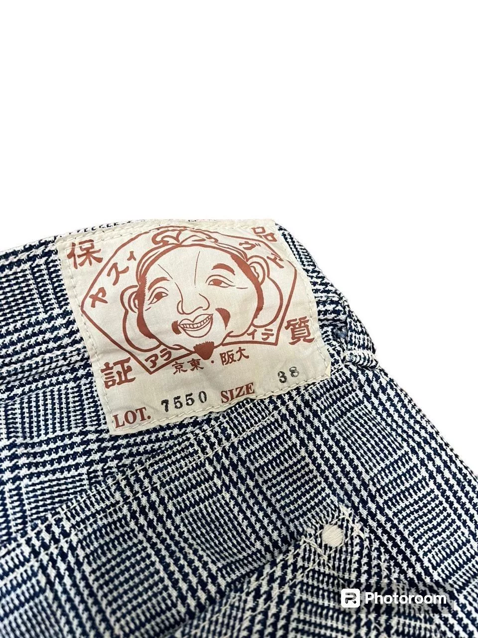 Evisu Shorts Evisu Yamane Seagull Short Pants Black