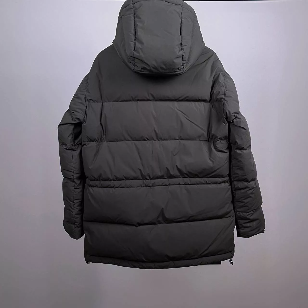 Montecore Light Jackets Montecore Puffer Jacket Gray