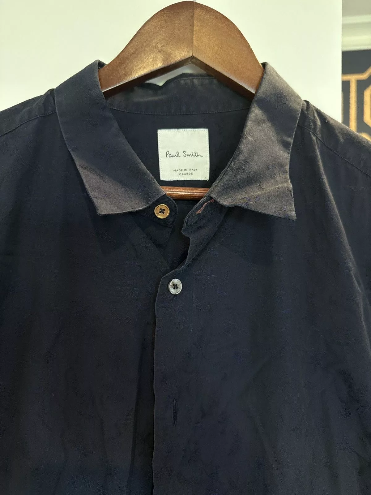Paul Smith Shirts Button Ups Paul Smith Button Up Blue