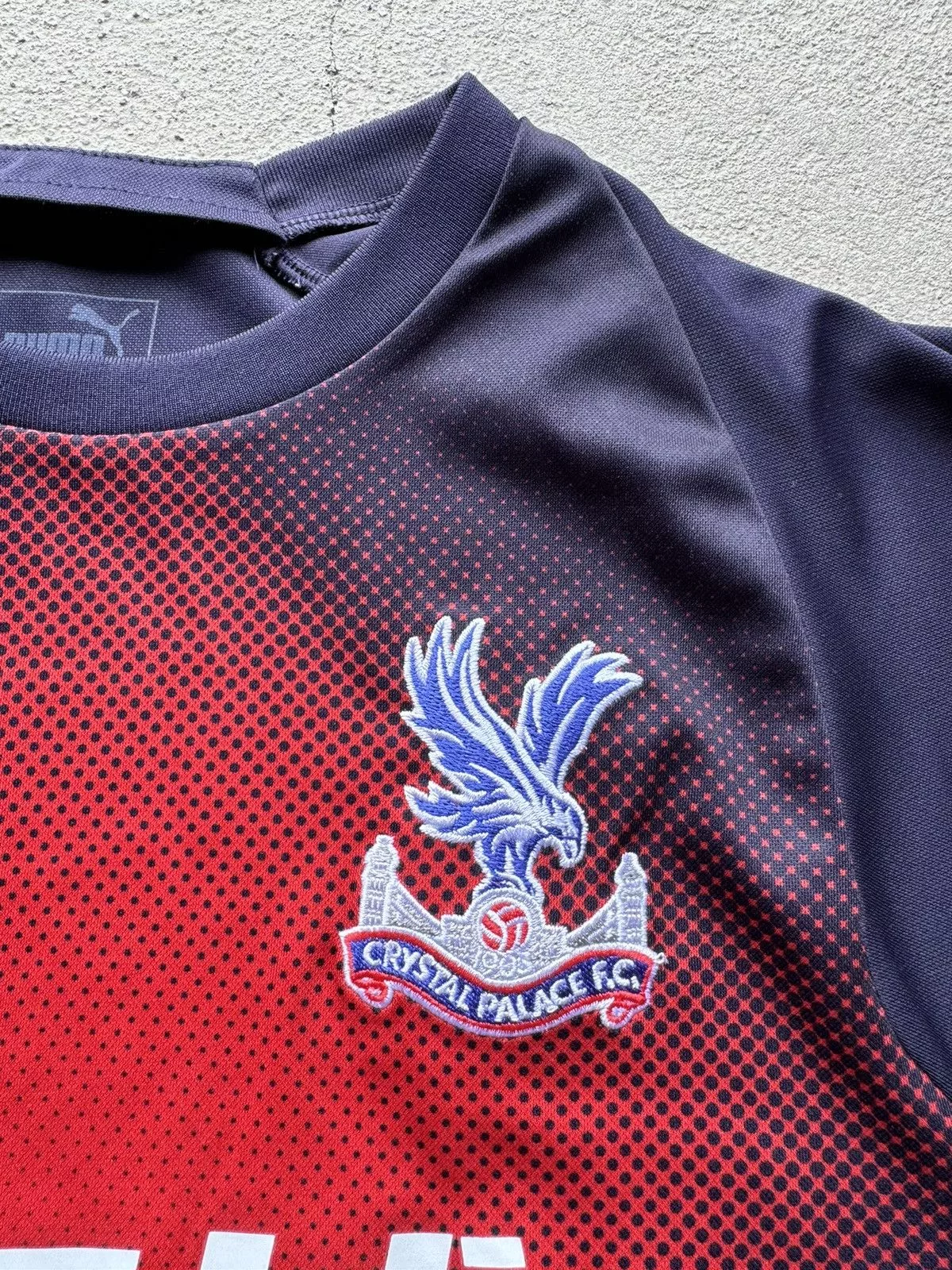 Puma Jerseys Puma Crystal Palace soccer jersey Multi
