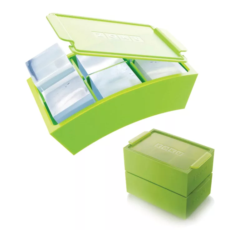Zoku Jumbo Ice Trays 2/set