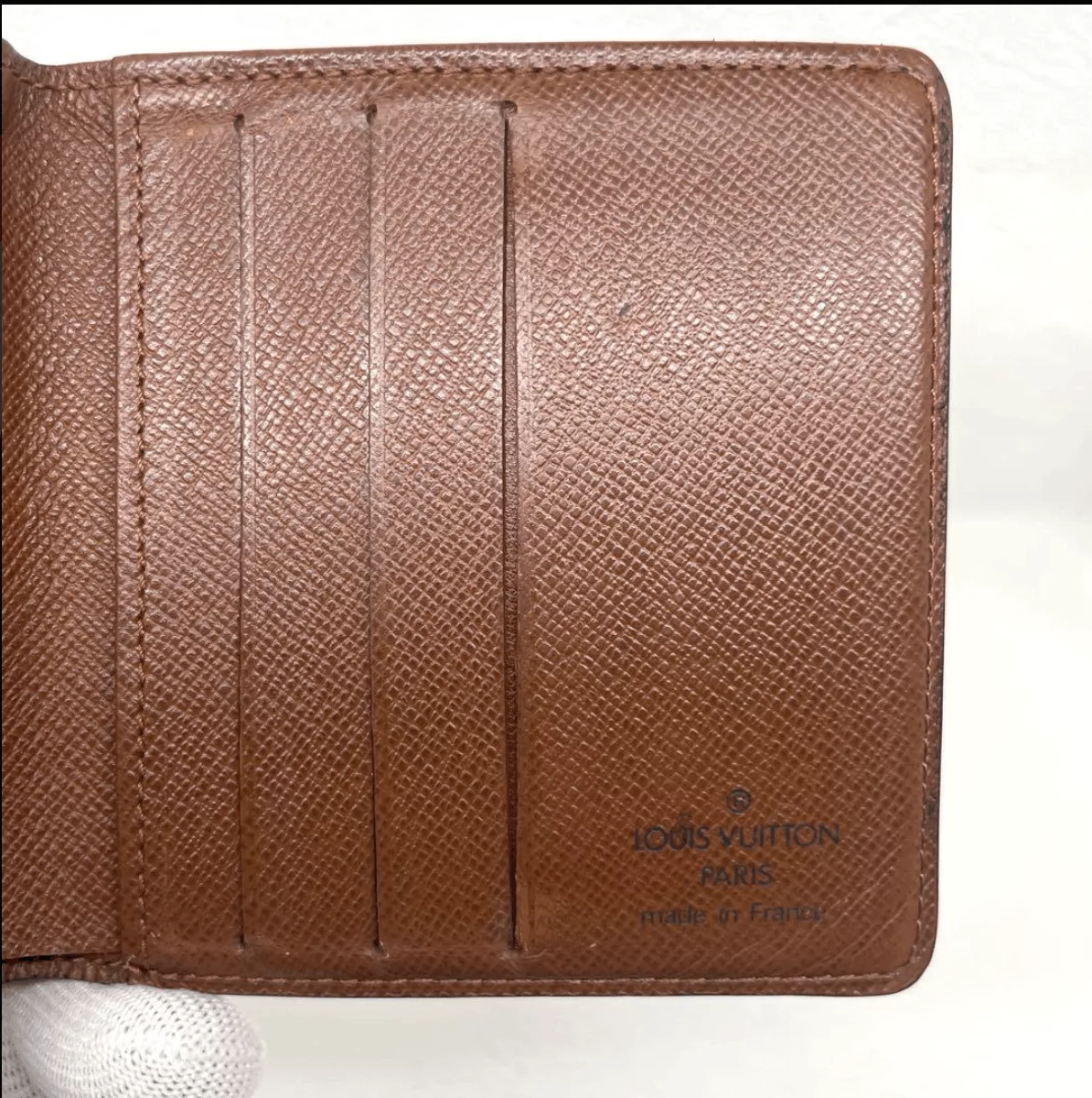 Louis Vuitton Wallets LOUIS VUITTON Monogram Bi-Fold Wallet Multi