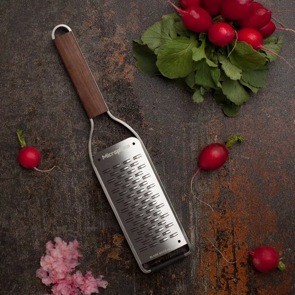 --Master Series Walnut Ribbon Grater