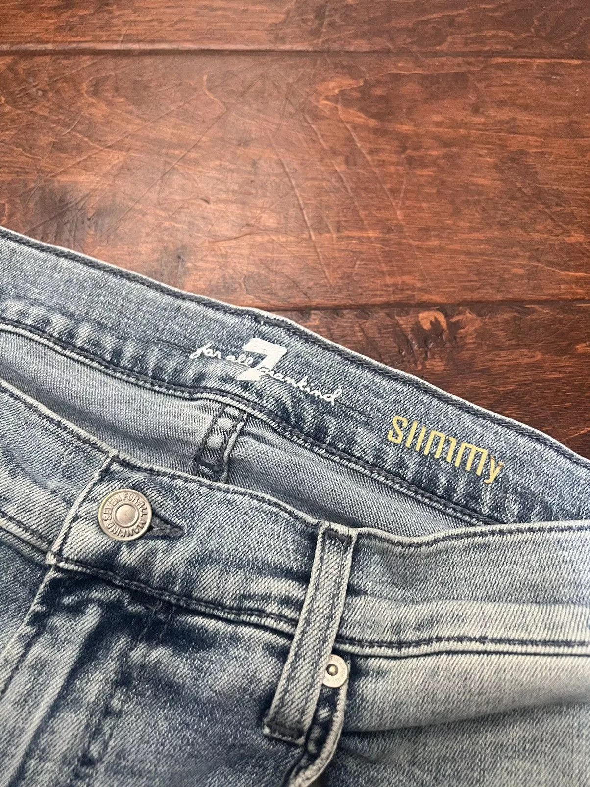 7 For All Mankind Denim 7 For All Mankind 7 Jeans Denim Bundle Black