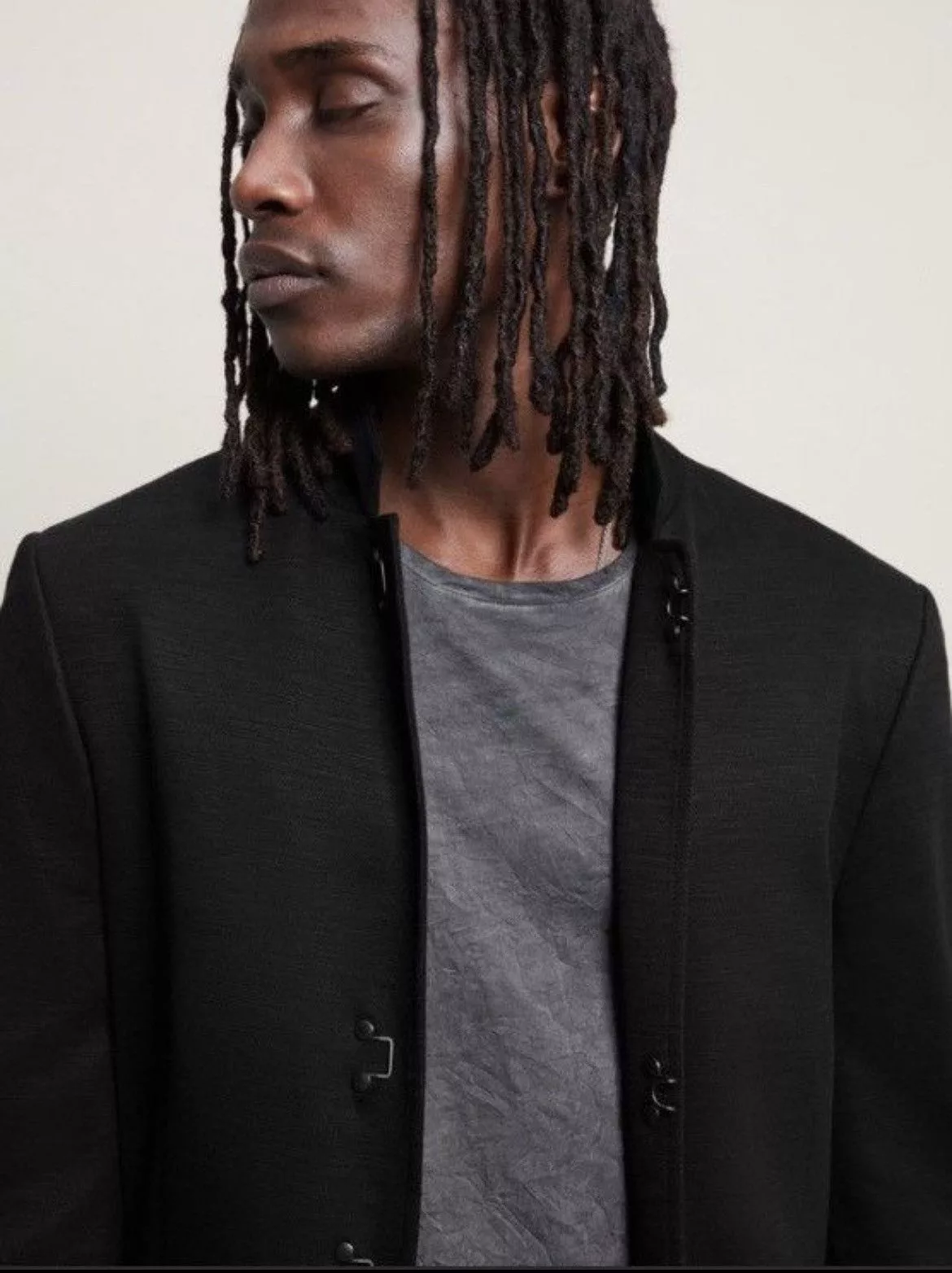 John Varvatos Light Jackets John Varvatos Madison jacket. 50 medium Black