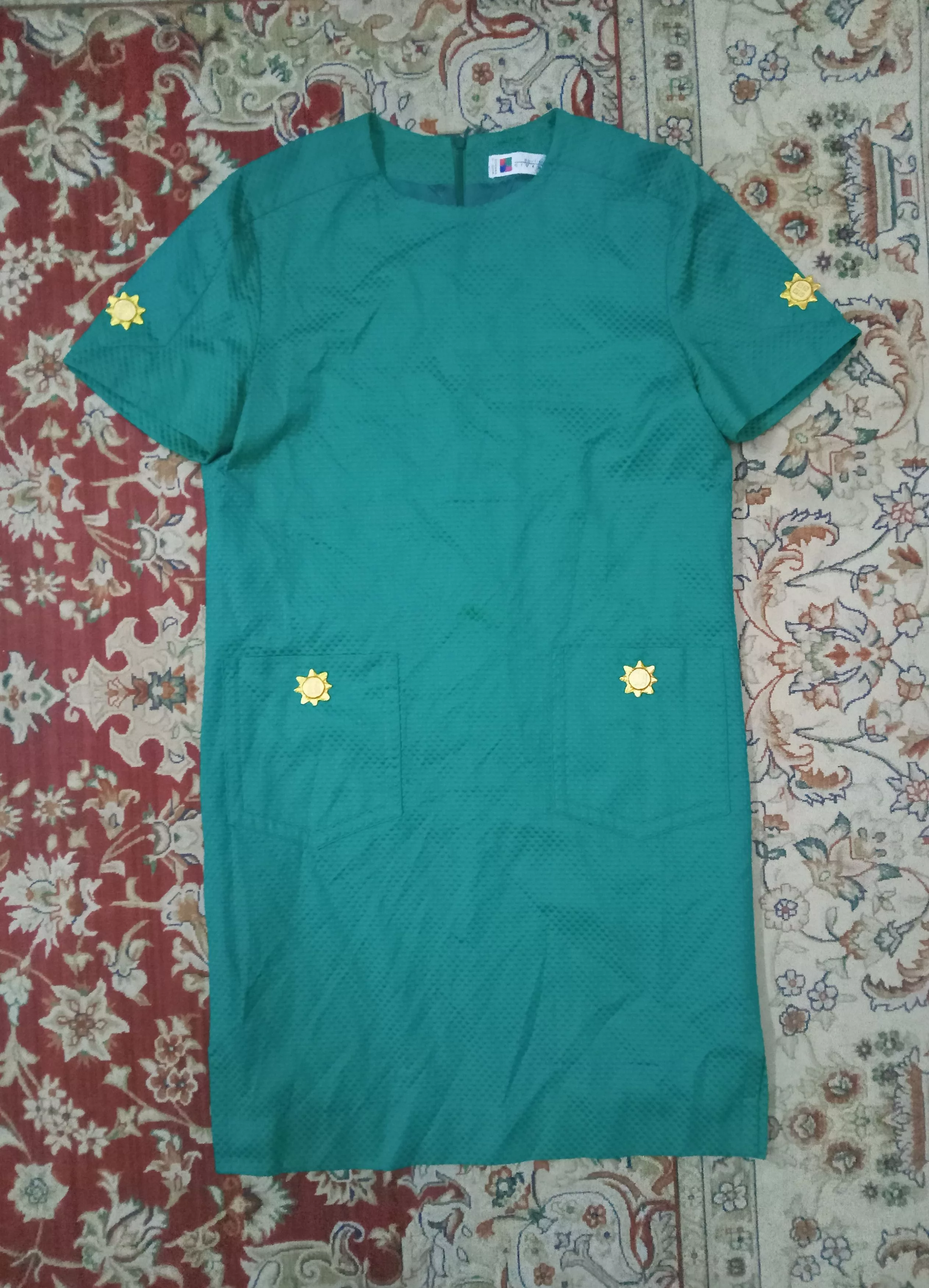 Givenchy Blouses Givenchy × Vintage Vintage Boutiques Givenchy Rare Dress Green