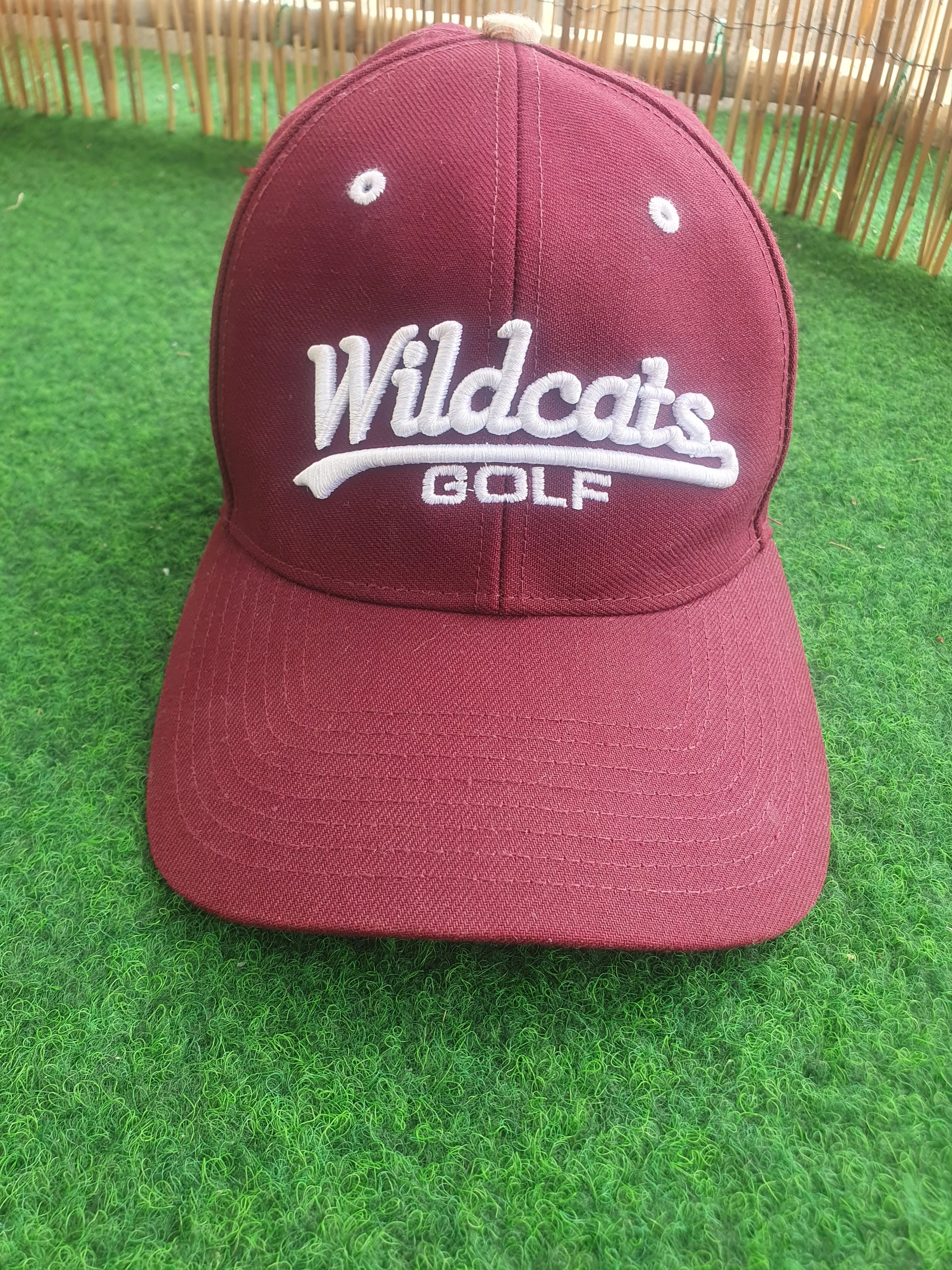 Richardson Hats Wildcats Golf Richardson Pro 514 Strapback Hat Multi Sportswear