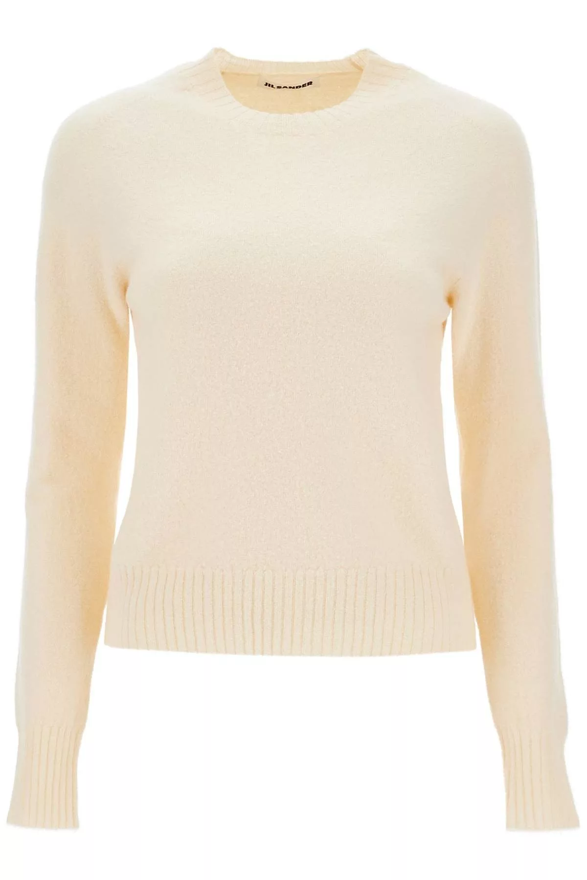 Jil Sander Sweaters JIL SANDER Wool Crewneck Pullover Multi