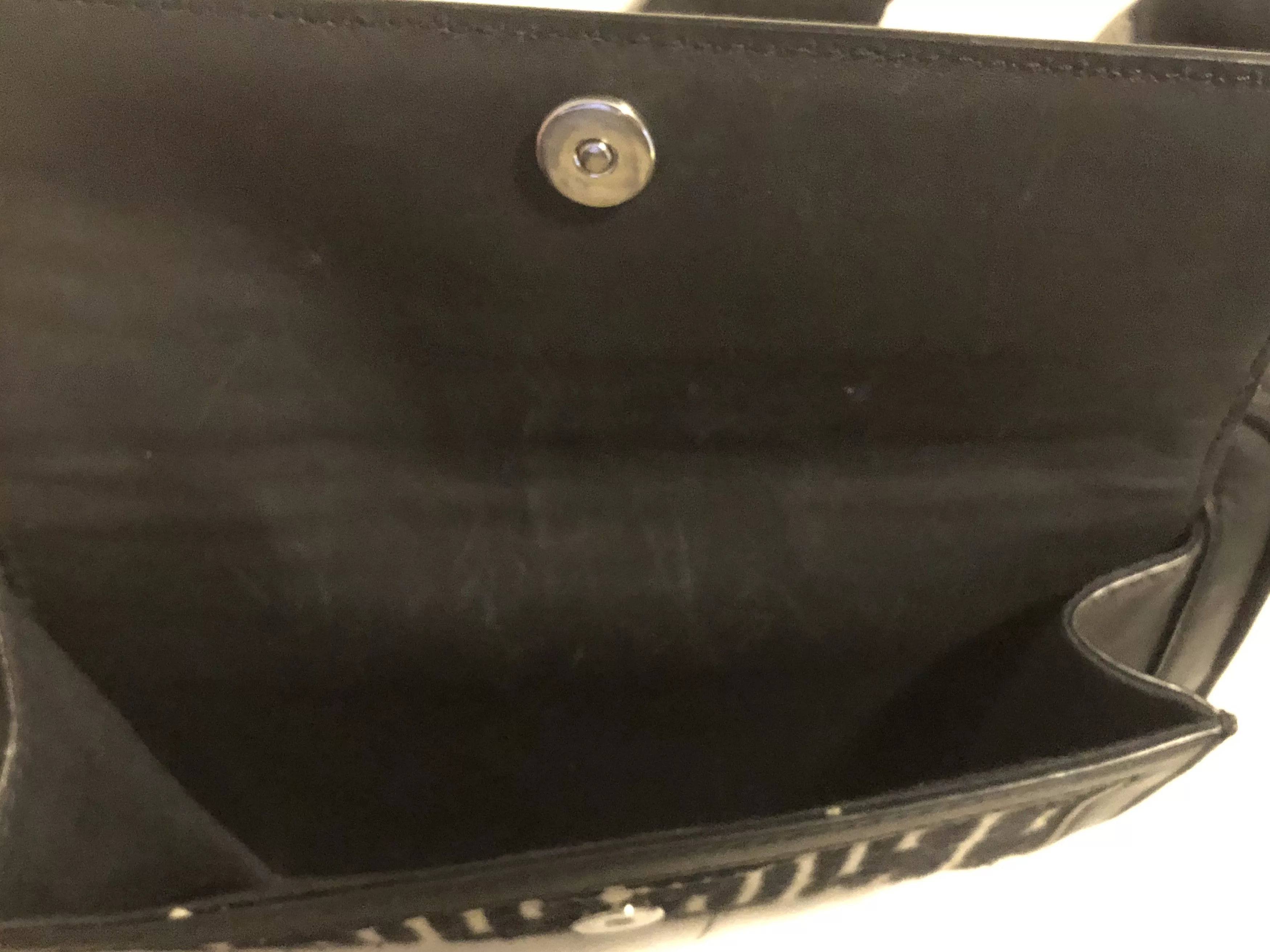 Balmain Bags Luggage Balmain Balmian Monogram Belt Bag Black