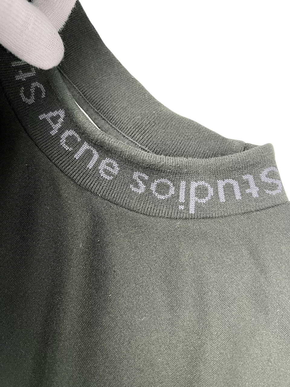 Acne Studios Sweatshirts Hoodies Acne Studios Sweatshirt Brown