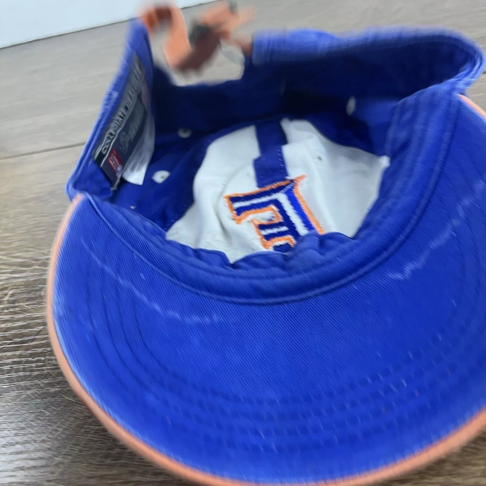 Other Hats Other Florida Gators Hat UF Adjustable Hat White Adjustable Hat Wh