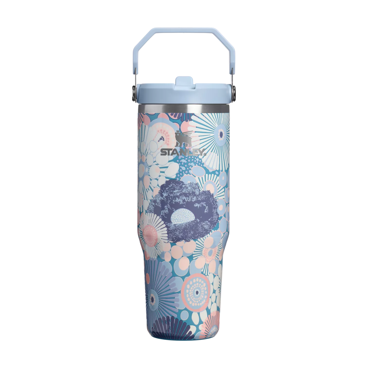 The IceFlow™ Flip Straw Tumbler | 30 OZ