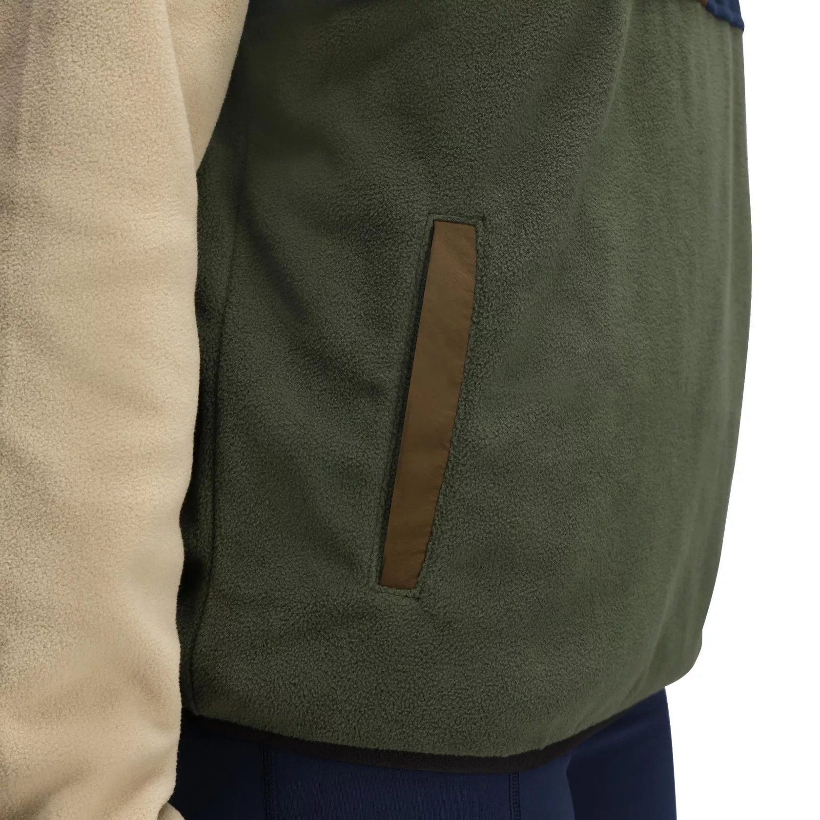 Vista 1/4 Zip Lightweight Fleece - Women's