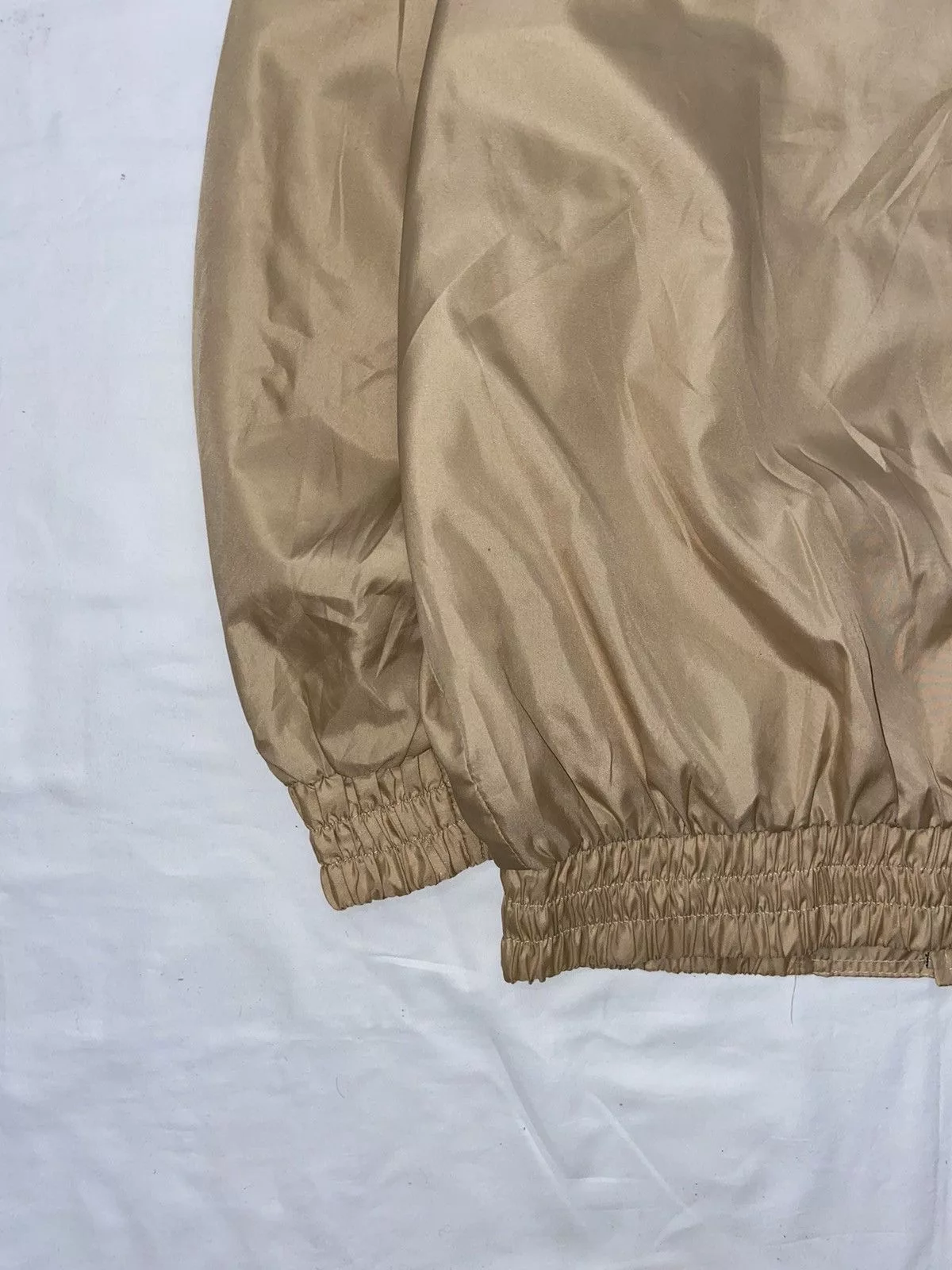 Pierre Balmain Light Jackets Pierre Balmain × Vintage Pierre Balmain Vintage 90s Beige Navy Light Jacket Luxury
