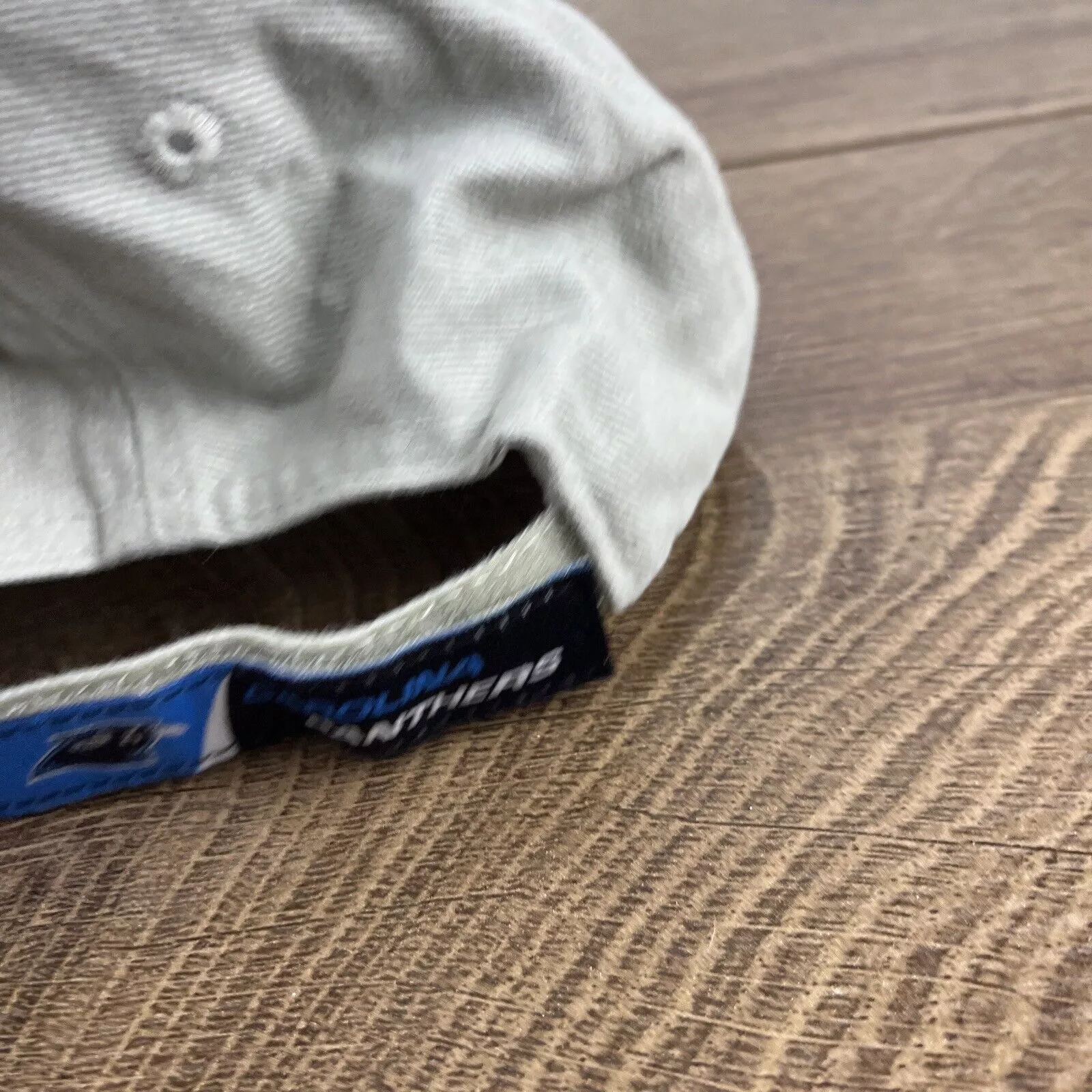 Other Hats Other Carolina Panthers Hat NFL Panthers Tan Brown Hat Adjustable