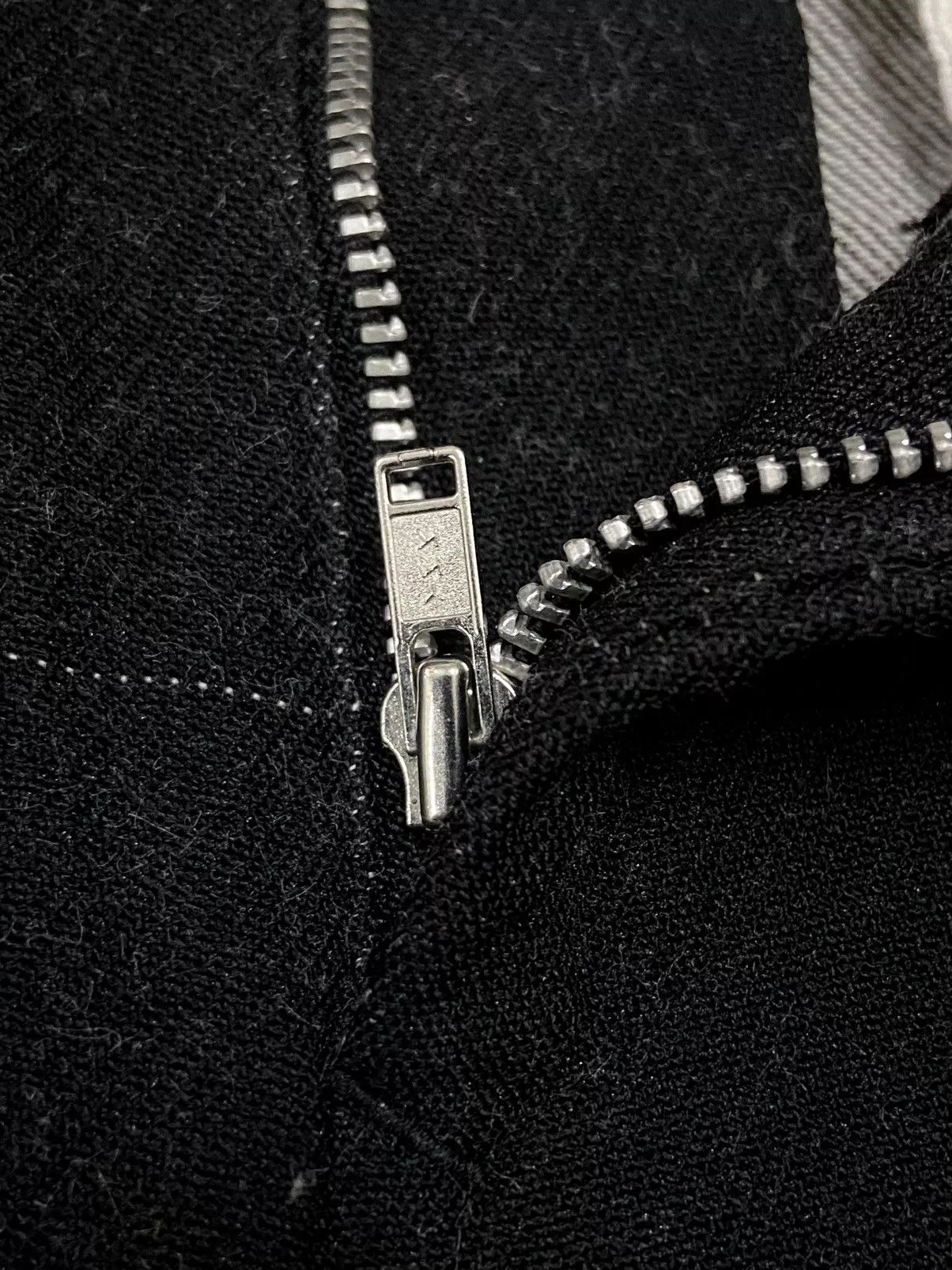 BLACK COMME DES GARCONS PANTS