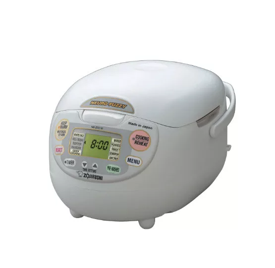 5.5 Cup Neuro Fuzzy White Rice Cooker