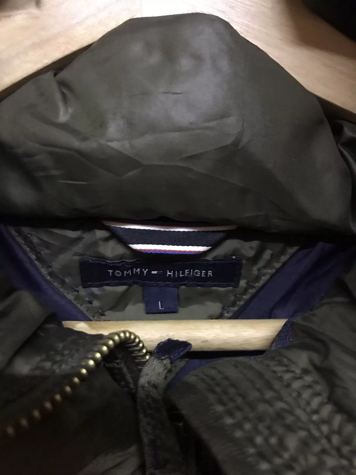 Tommy Hilfiger Jackets ‼️TOMMY HILFIGER PUFFER JACKET‼️ Green