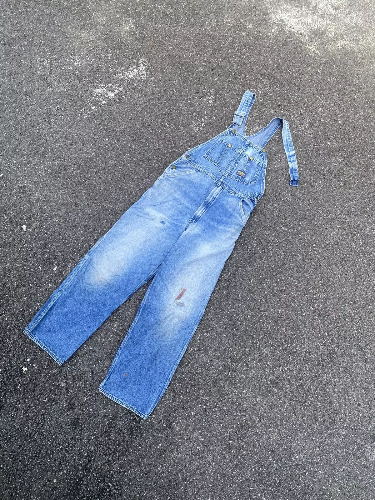 Oshkosh Overalls Jumpsuits Oshkosh Overalls Blue