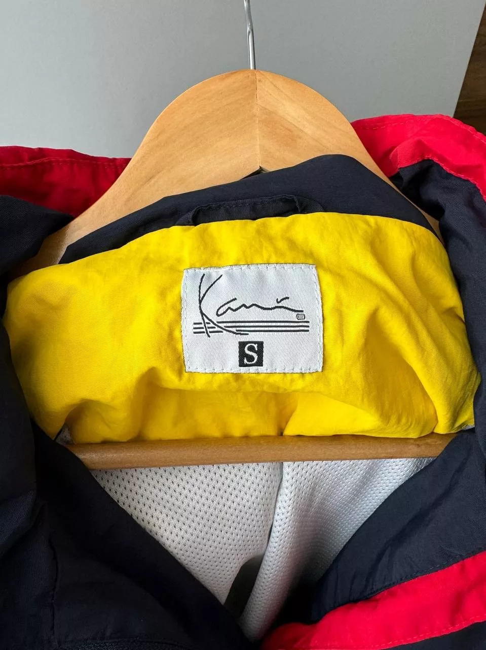 Karl Kani Light Jackets Karl Kani Anorak Jacket 00s Multi