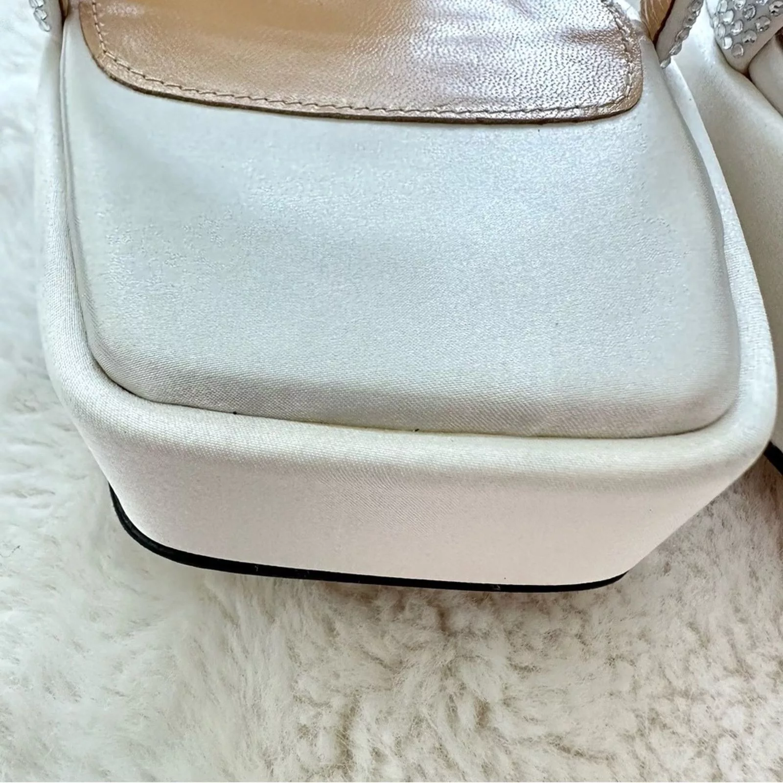MACH & MACH Platforms MACH & MACH NEW!!! MACH&MACH shoes size 37,5 EU Authentic Retail 950$ White