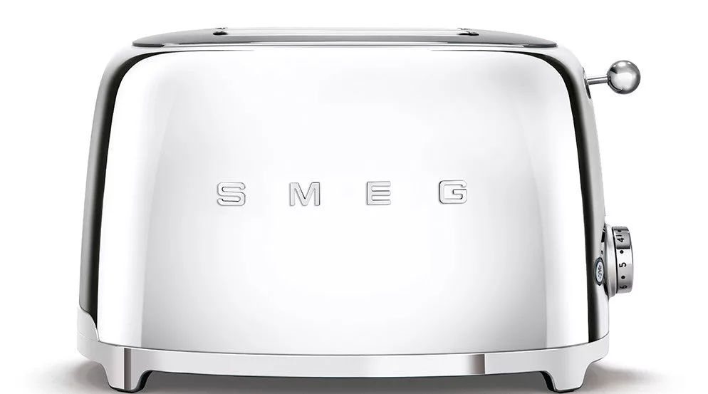 Chrome 2 Slice Toaster