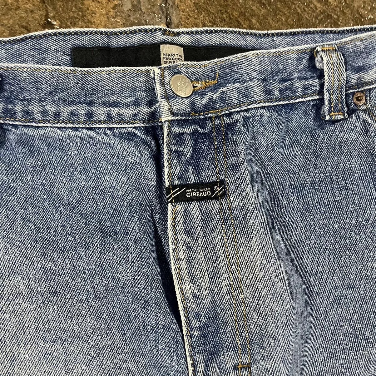 JNCO Denim JNCO × Marithe + Francois Girbaud × Vintage Crazy Vintage Y2K Marithe Francois Girbaud Skater Jeans JNCO Blue