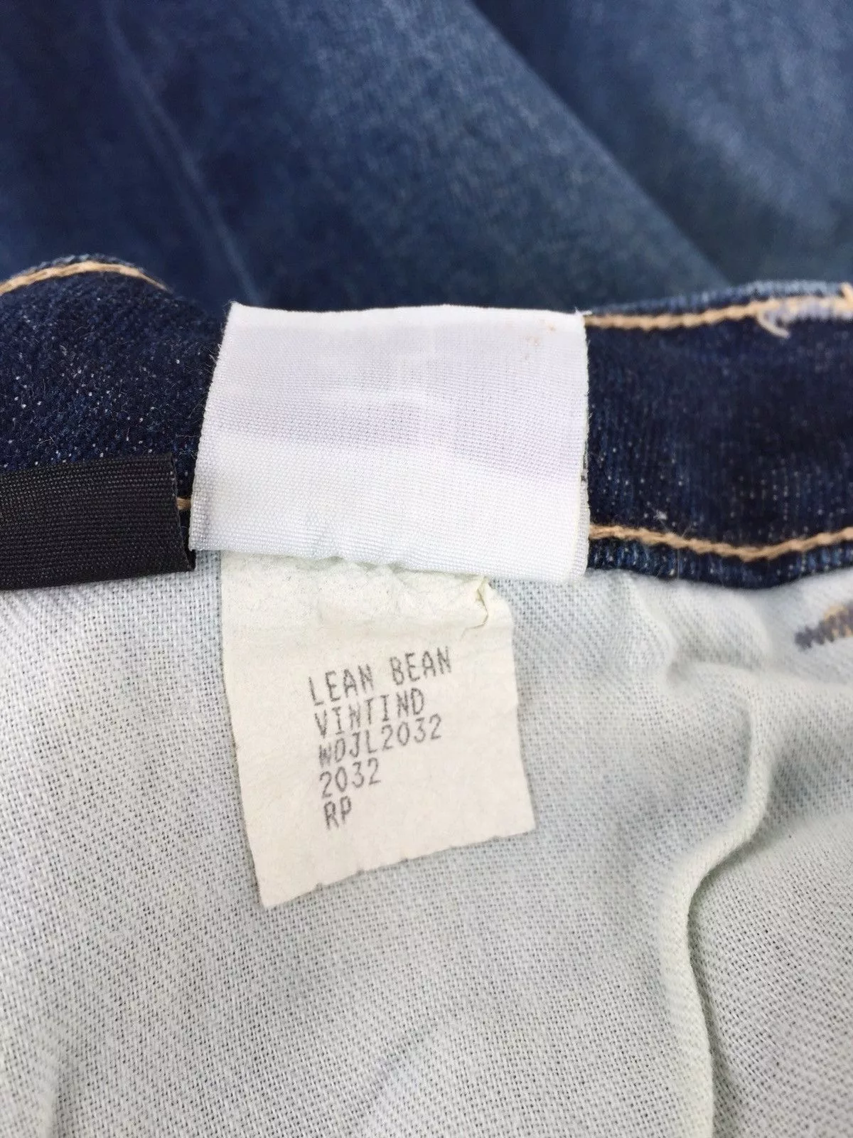Ksubi Denim KSUBI Distressed Rip Van Winkle Jeans Blue