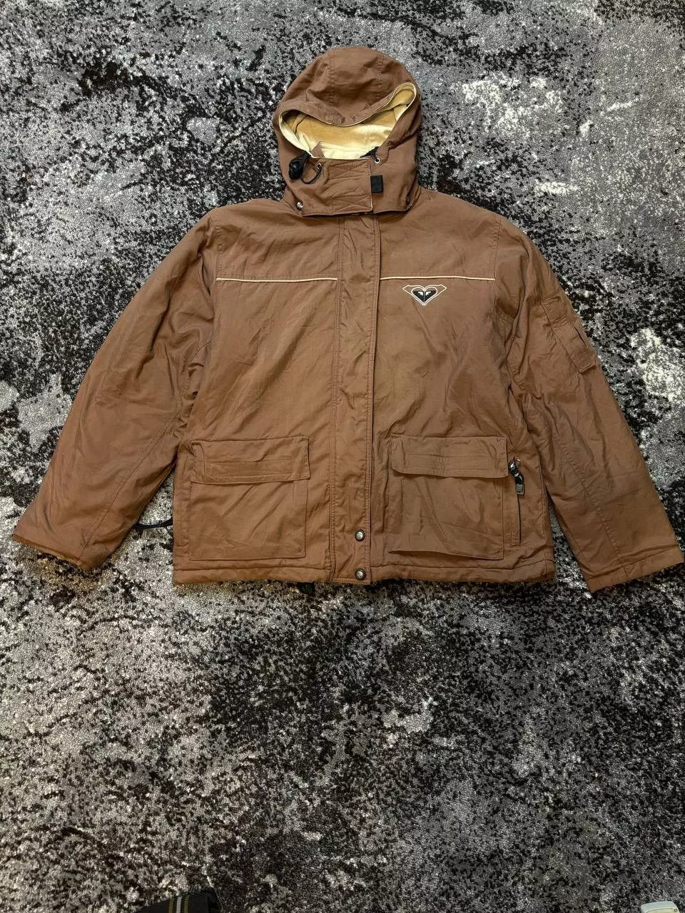 Quiksilver Light Jackets Quiksilver × Vintage Vintage Y2K Quicksilver Avantgarde Embroidered Logo Jacket Pink Avant-Garde