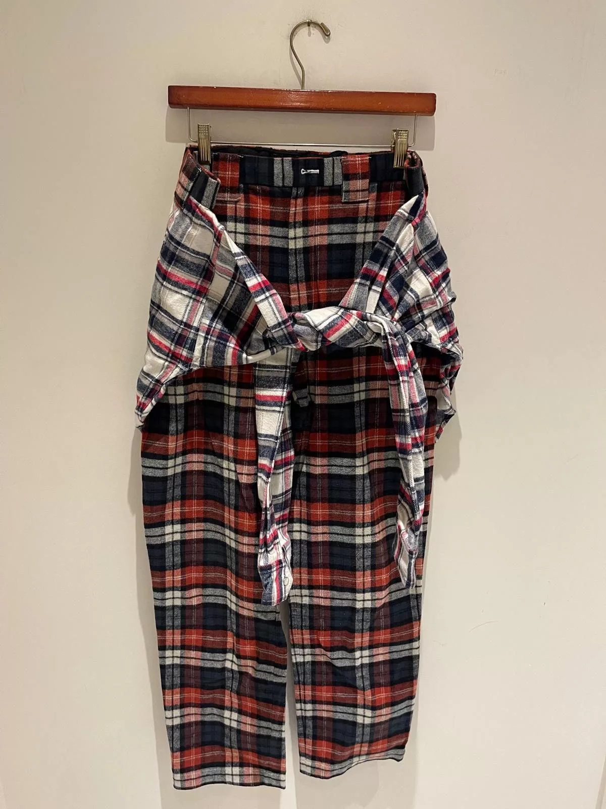 Maison MIHARA YASUHIRO Casual Pants Maison MIHARA YASUHIRO Miharayasuhiro Trousers Multi