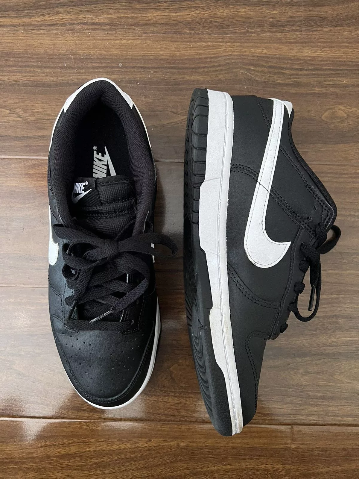 Nike Low Top Sneakers Nike Dunk Black panda 2.0