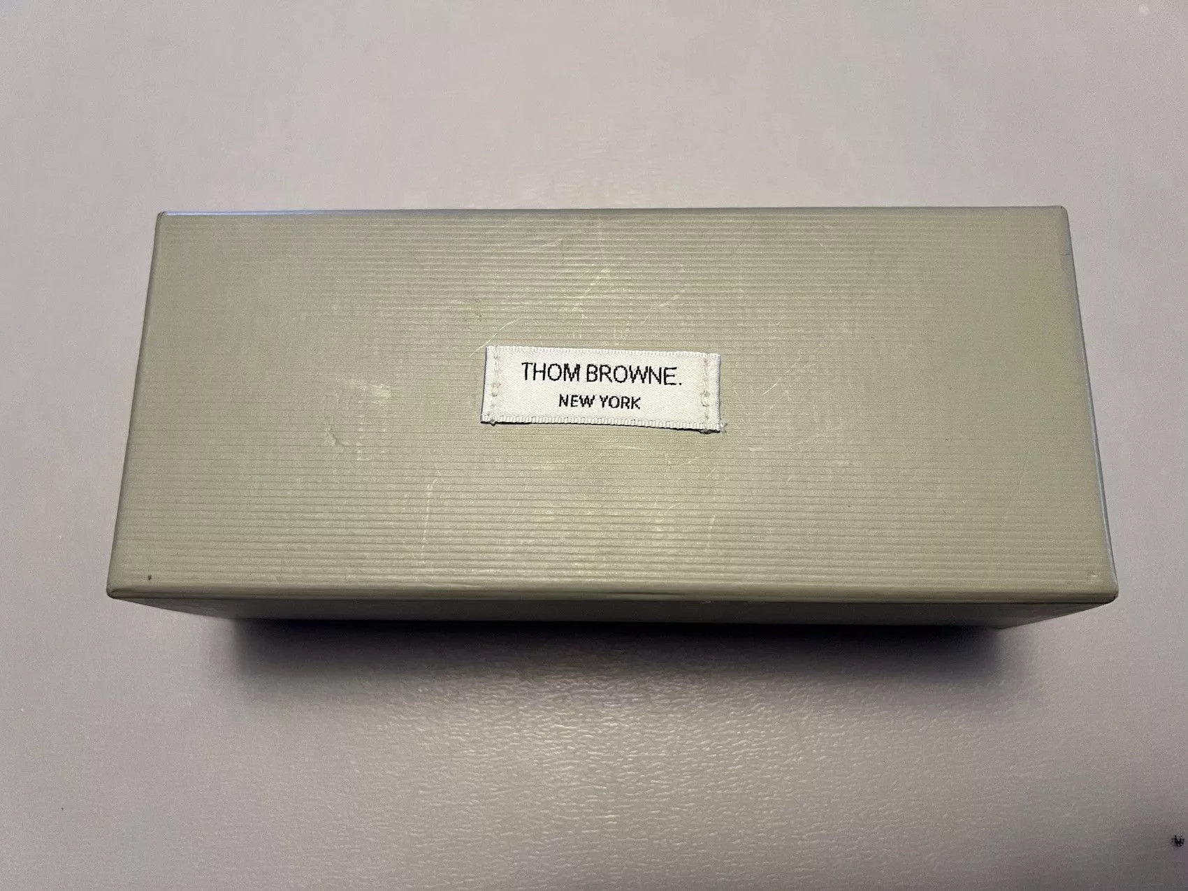 Thom Browne Sunglasses Thom Browne FINAL DROP / SS'18 Sunglasses TB-500